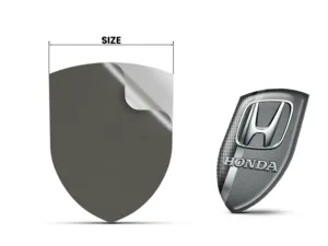 Honda Badges Max Résistants Stylés Pro Performance
